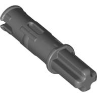 11214 - Technic Axle Pin 3L with Friction Ridges Lengthwise and 1L Axle