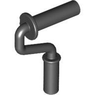 12885 - Equipment Paint Roller Brush Handle Edge On Handle