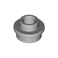 85861 - Plate Round 1 x 1 with Open Stud