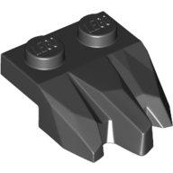 27261 - Plate Special 2 x 3 with rocks