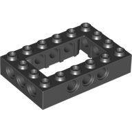 32531 - Technic Brick 4 x 6 Open Center