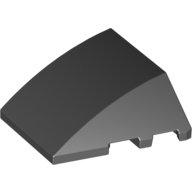 64225 - Wedge Curved 4 x 3 [No Studs]